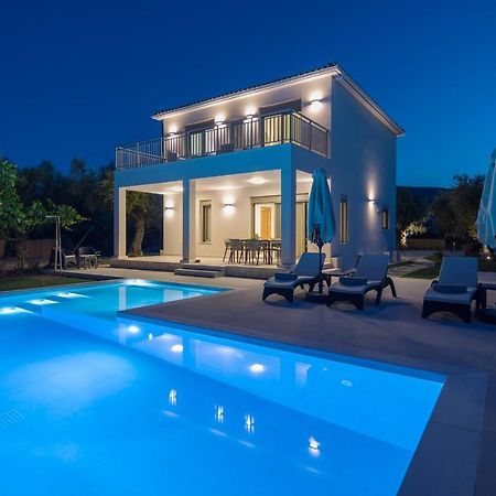 Villa Olivea Kalpaki  Dış mekan fotoğraf