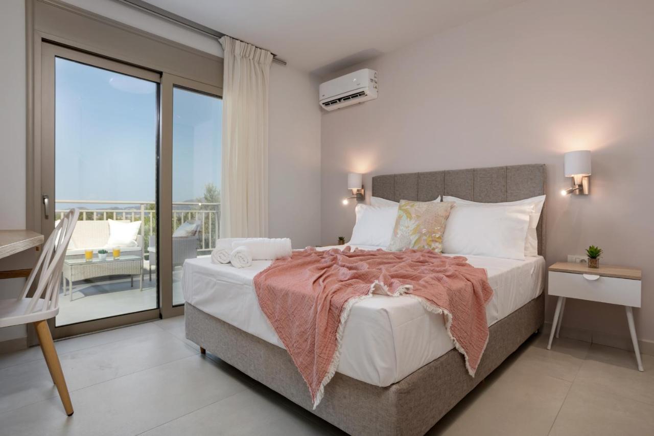 Villa Olivea Kalpaki  Dış mekan fotoğraf