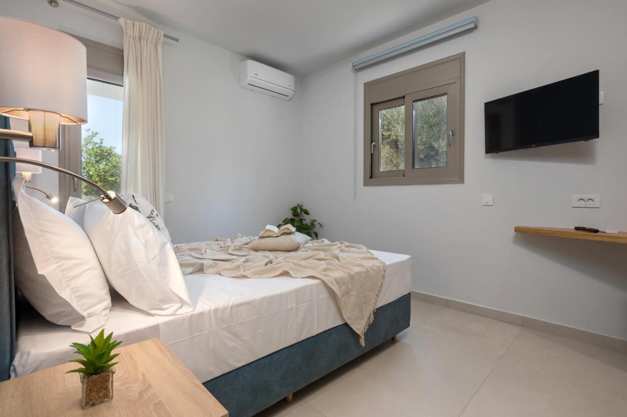 Villa Olivea Kalpaki  Dış mekan fotoğraf
