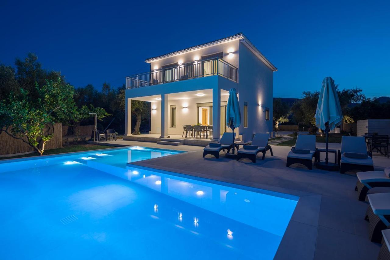 Villa Olivea Kalpaki  Dış mekan fotoğraf