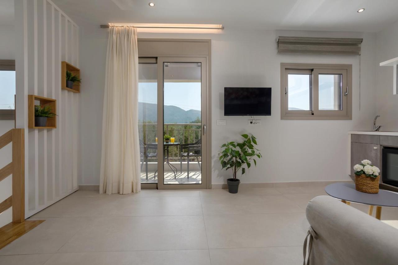 Villa Olivea Kalpaki  Dış mekan fotoğraf