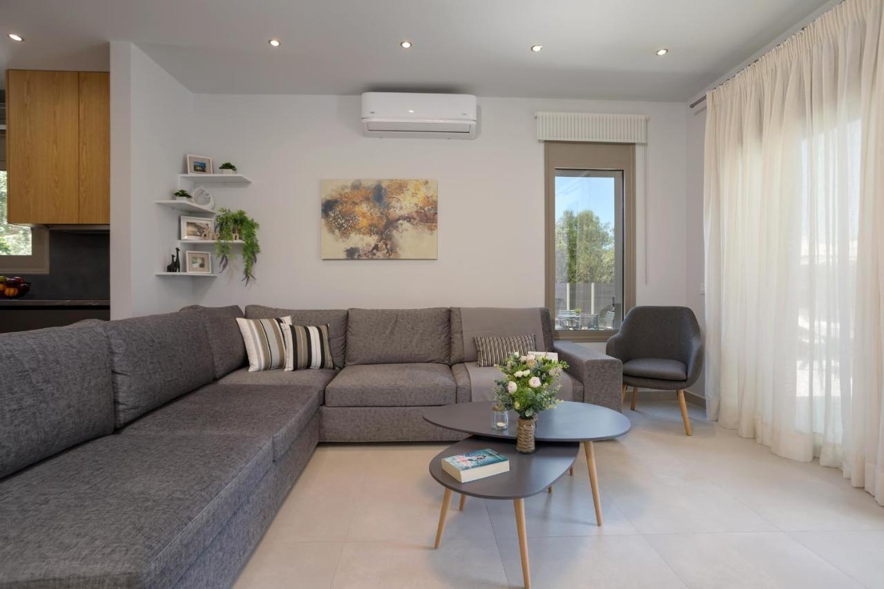 Villa Olivea Kalpaki  Dış mekan fotoğraf