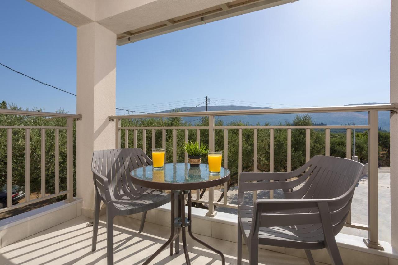 Villa Olivea Kalpaki  Dış mekan fotoğraf
