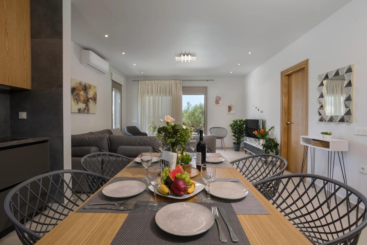 Villa Olivea Kalpaki  Dış mekan fotoğraf