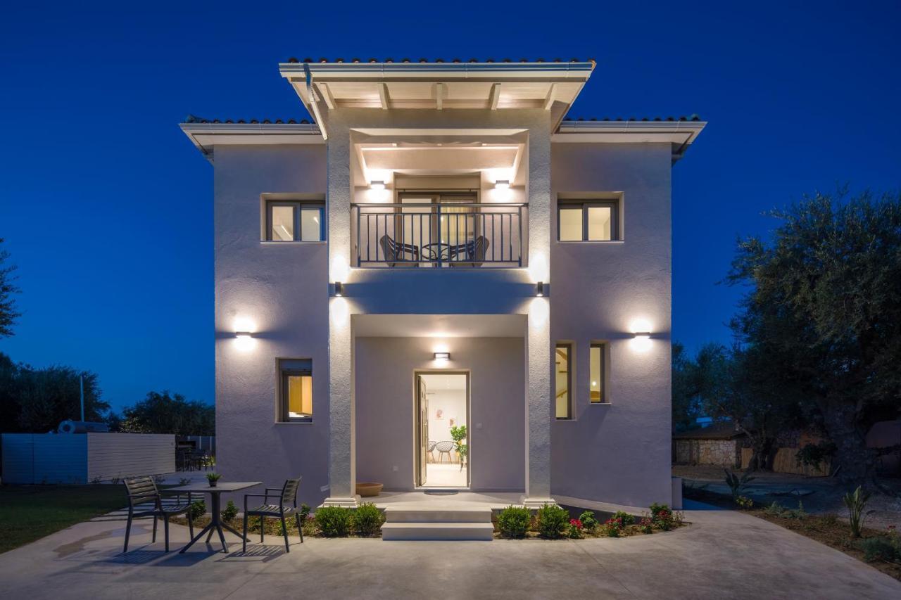 Villa Olivea Kalpaki  Dış mekan fotoğraf