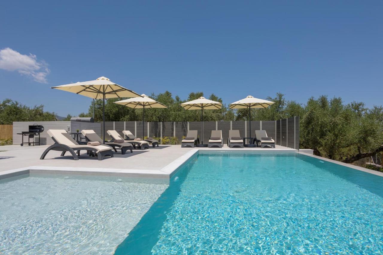 Villa Olivea Kalpaki  Dış mekan fotoğraf