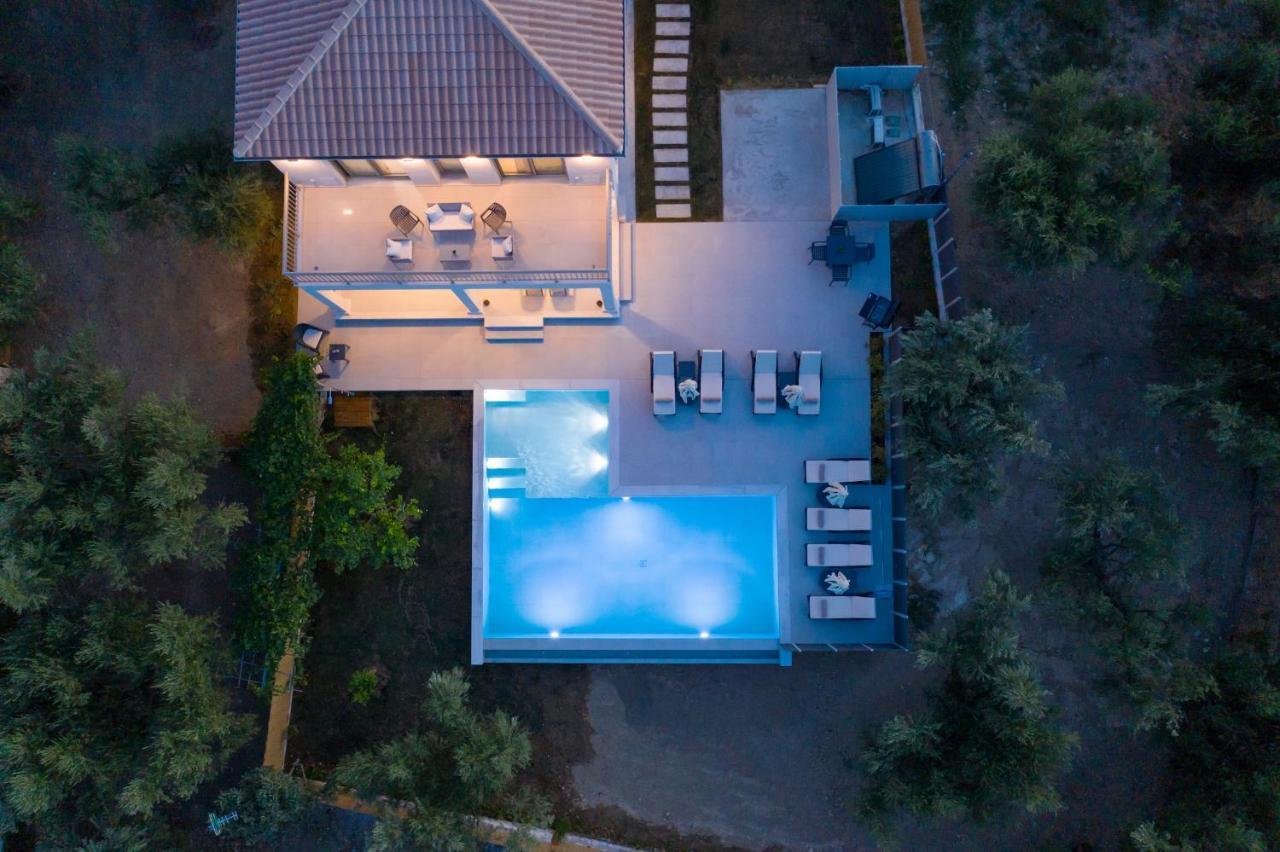 Villa Olivea Kalpaki  Dış mekan fotoğraf