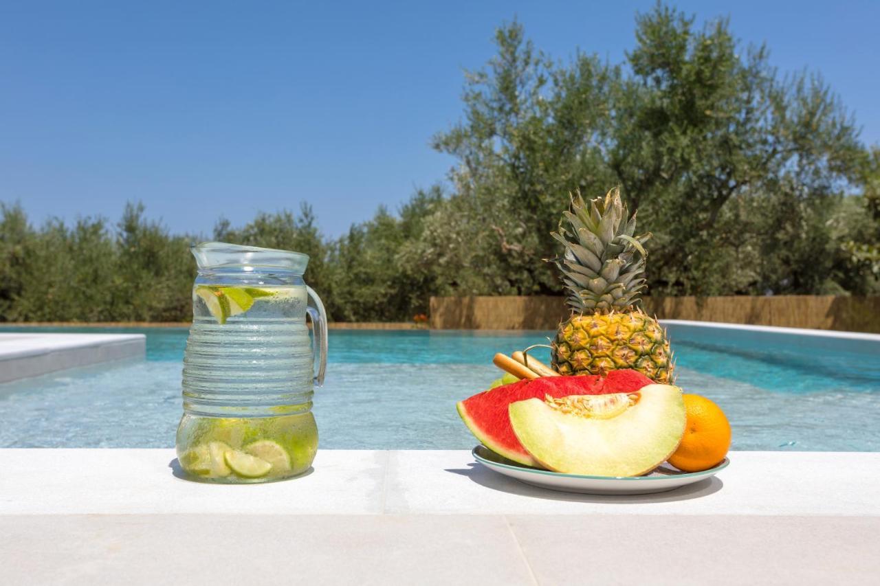 Villa Olivea Kalpaki  Dış mekan fotoğraf