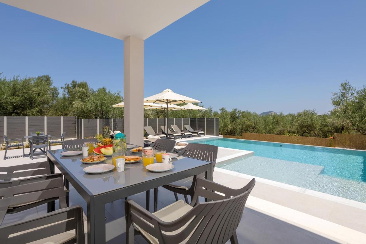 Villa Olivea Kalpaki  Dış mekan fotoğraf