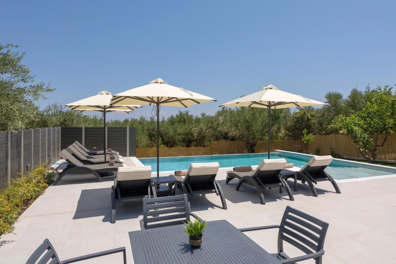 Villa Olivea Kalpaki  Dış mekan fotoğraf