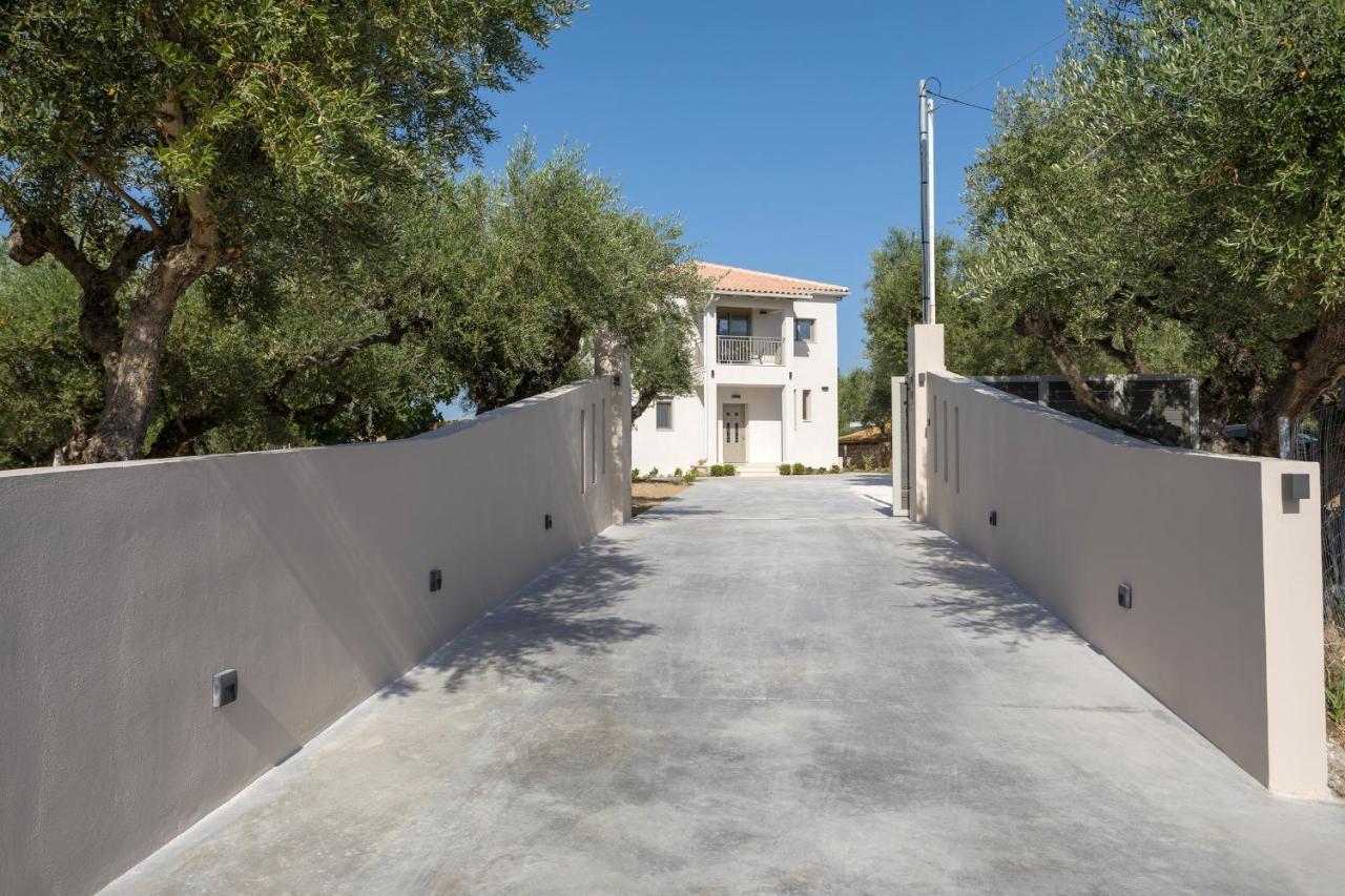 Villa Olivea Kalpaki  Dış mekan fotoğraf