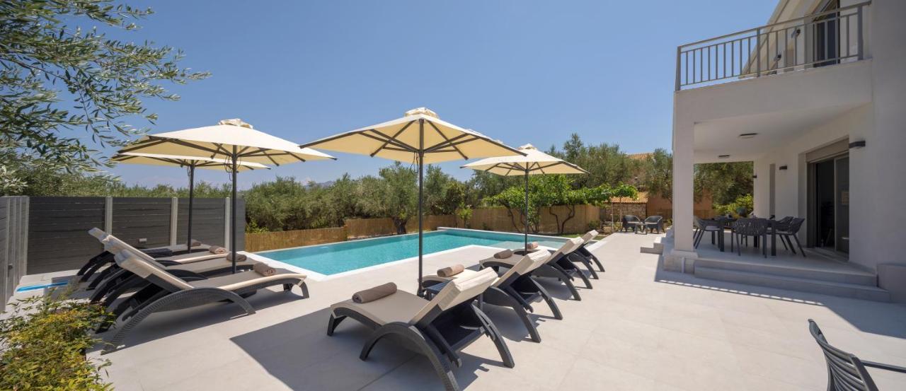 Villa Olivea Kalpaki  Dış mekan fotoğraf