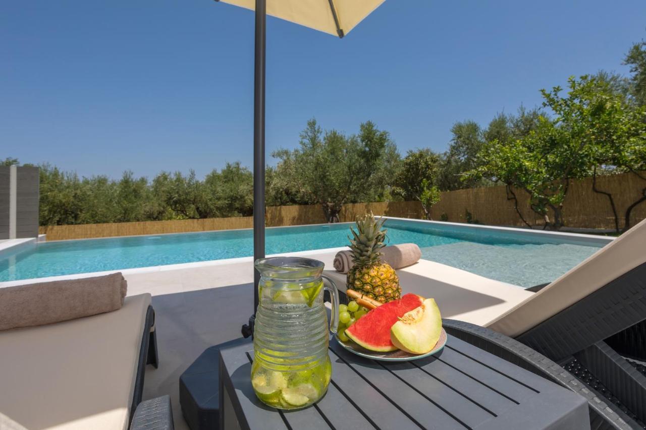 Villa Olivea Kalpaki  Dış mekan fotoğraf