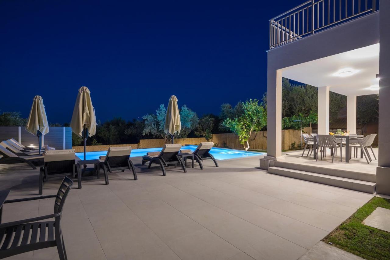 Villa Olivea Kalpaki  Dış mekan fotoğraf