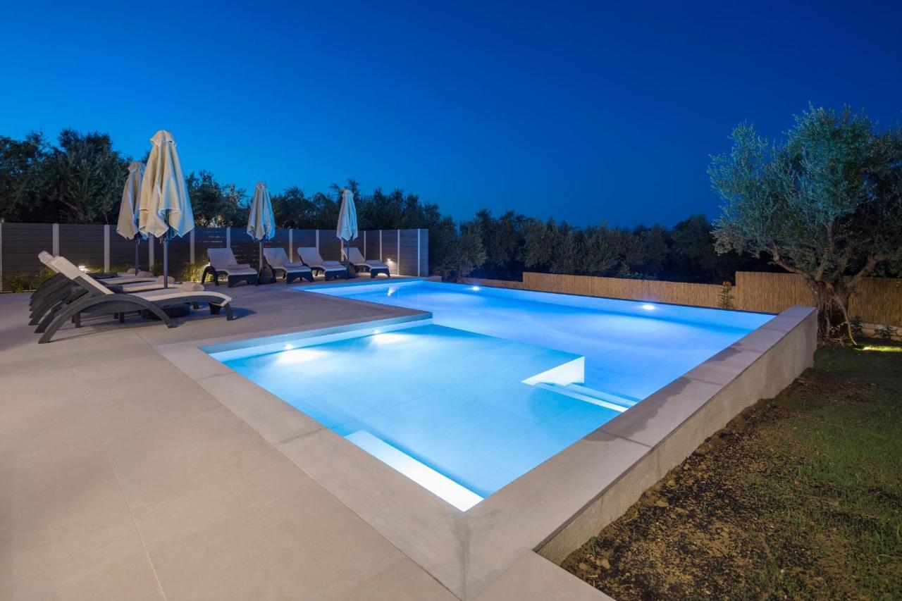 Villa Olivea Kalpaki  Dış mekan fotoğraf