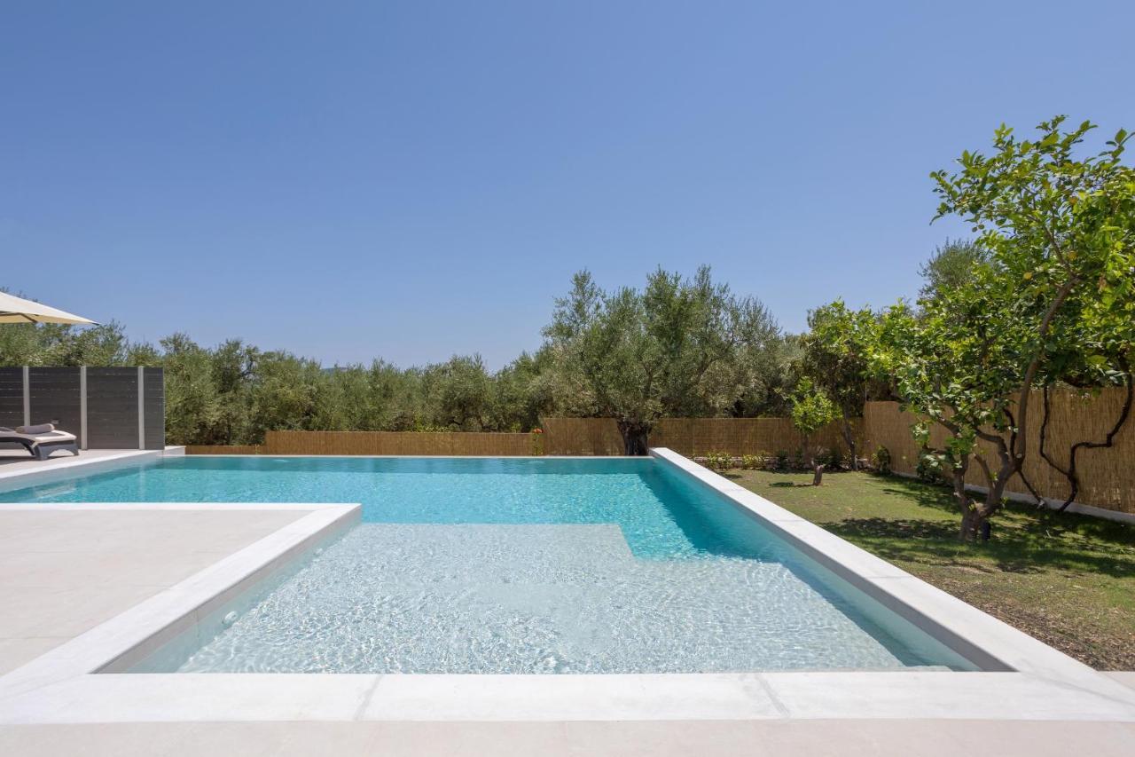 Villa Olivea Kalpaki  Dış mekan fotoğraf