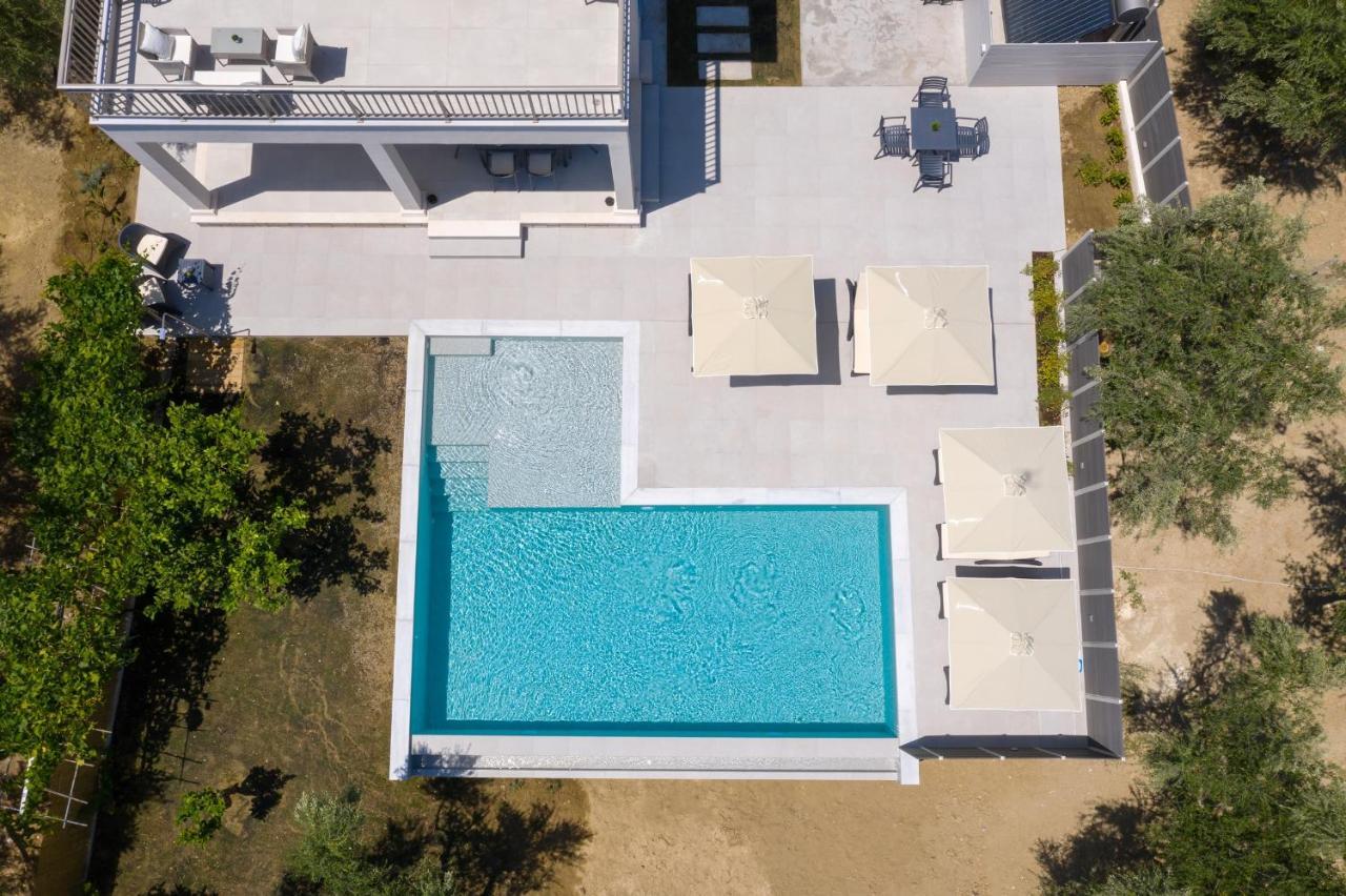 Villa Olivea Kalpaki  Dış mekan fotoğraf