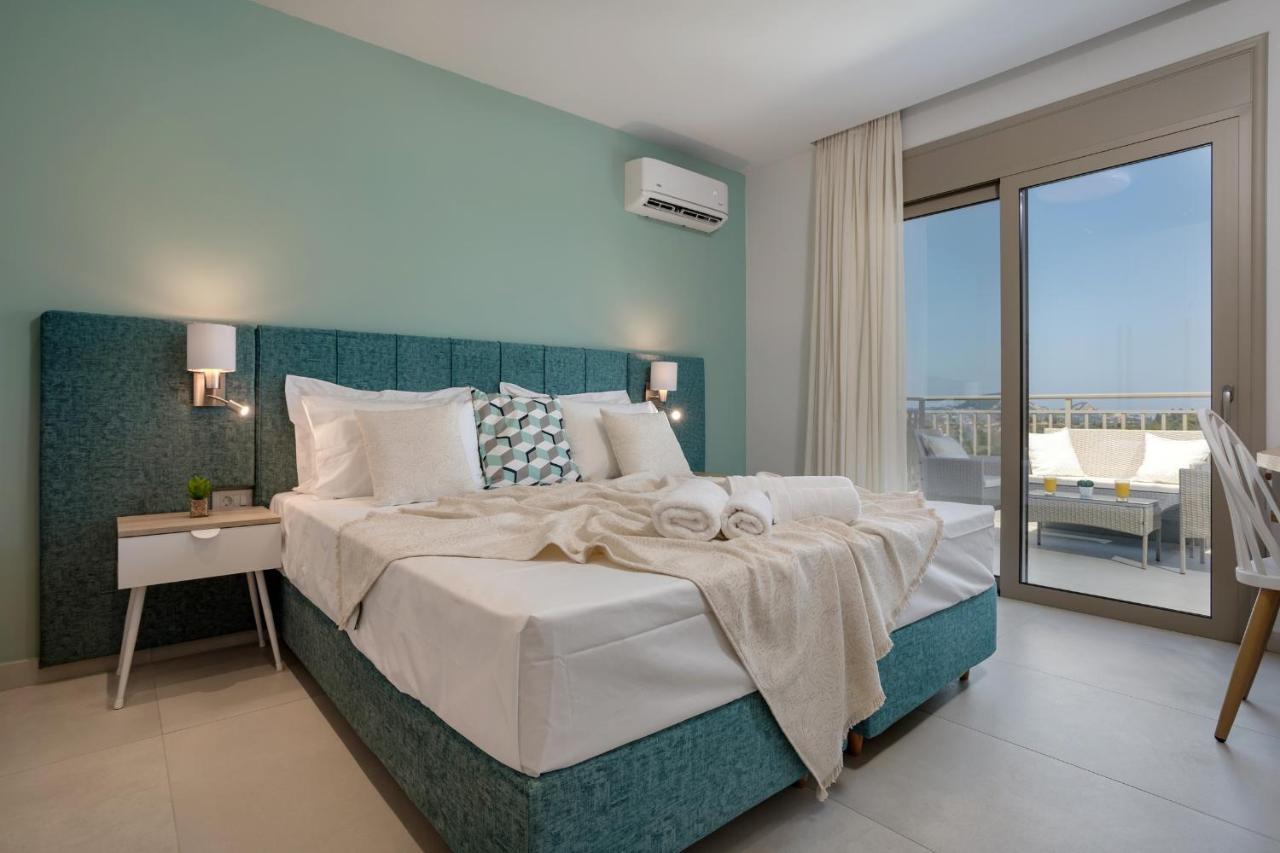 Villa Olivea Kalpaki  Dış mekan fotoğraf