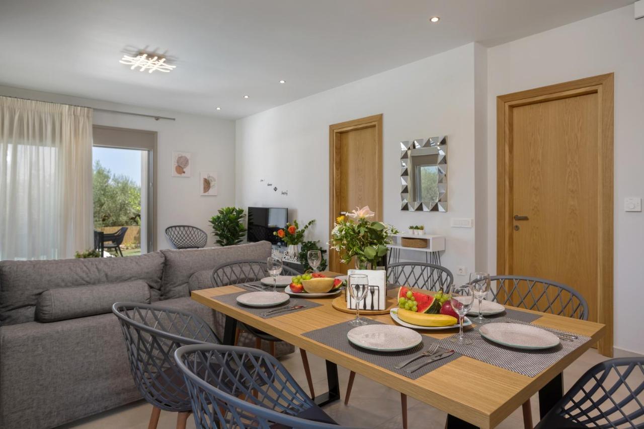 Villa Olivea Kalpaki  Dış mekan fotoğraf