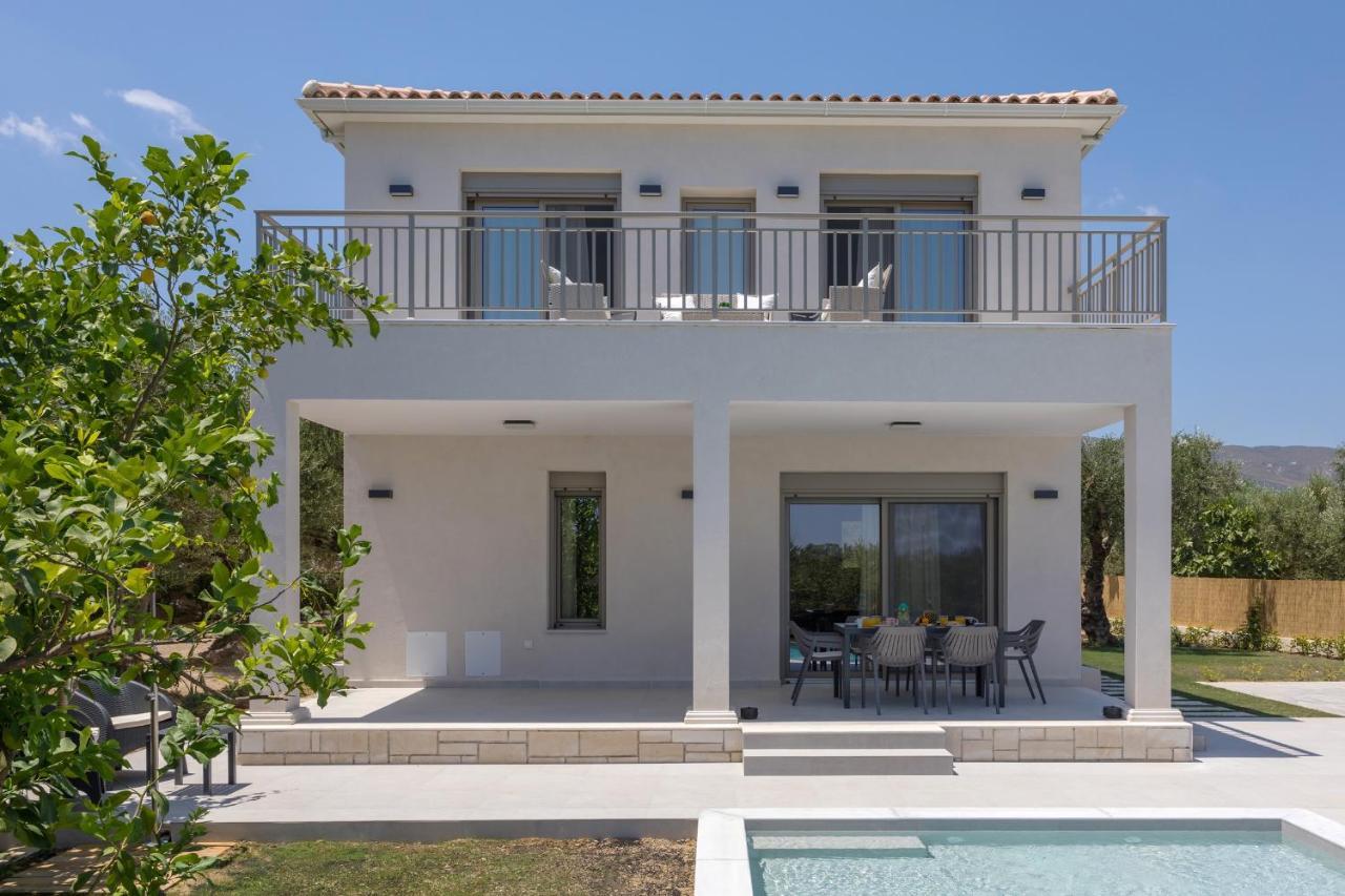 Villa Olivea Kalpaki  Dış mekan fotoğraf
