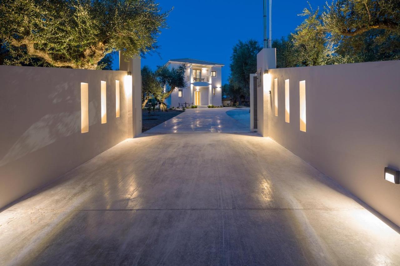 Villa Olivea Kalpaki  Dış mekan fotoğraf
