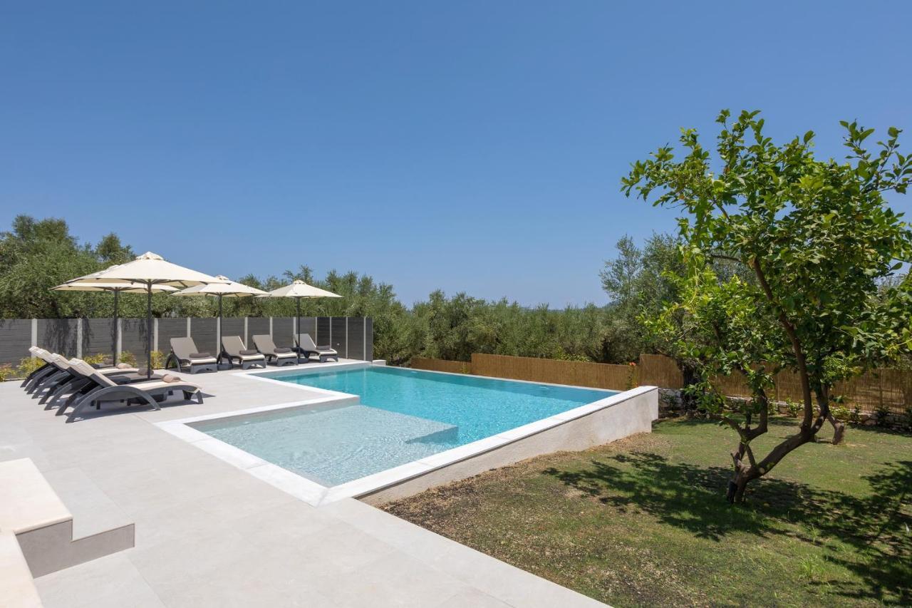 Villa Olivea Kalpaki  Dış mekan fotoğraf