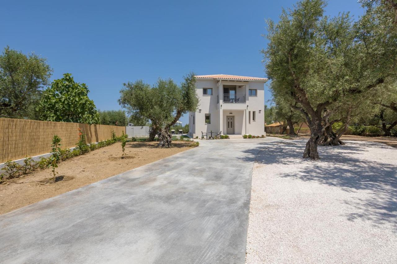 Villa Olivea Kalpaki  Dış mekan fotoğraf