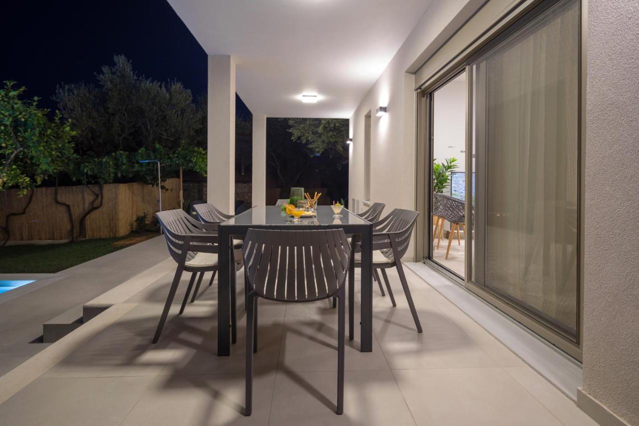 Villa Olivea Kalpaki  Dış mekan fotoğraf
