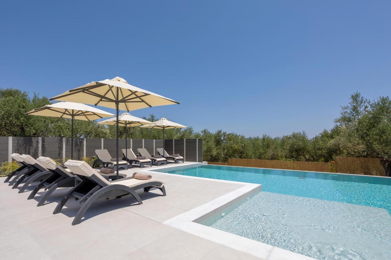 Villa Olivea Kalpaki  Dış mekan fotoğraf
