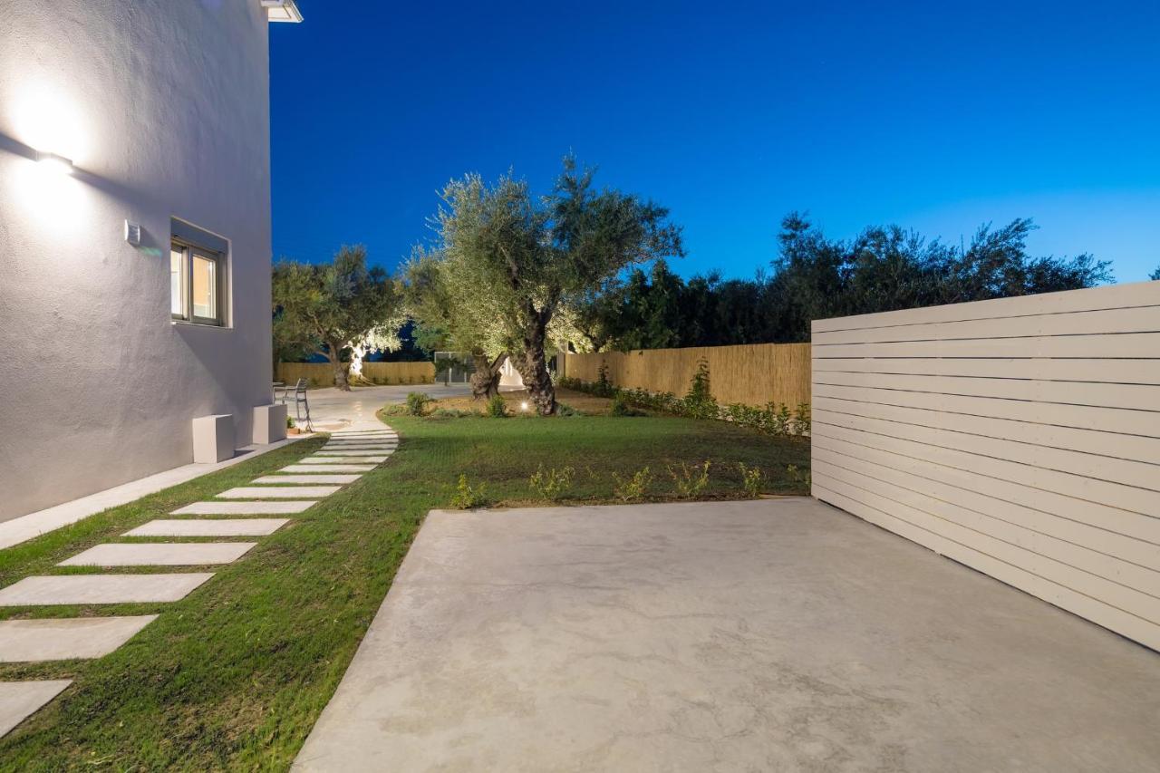 Villa Olivea Kalpaki  Dış mekan fotoğraf