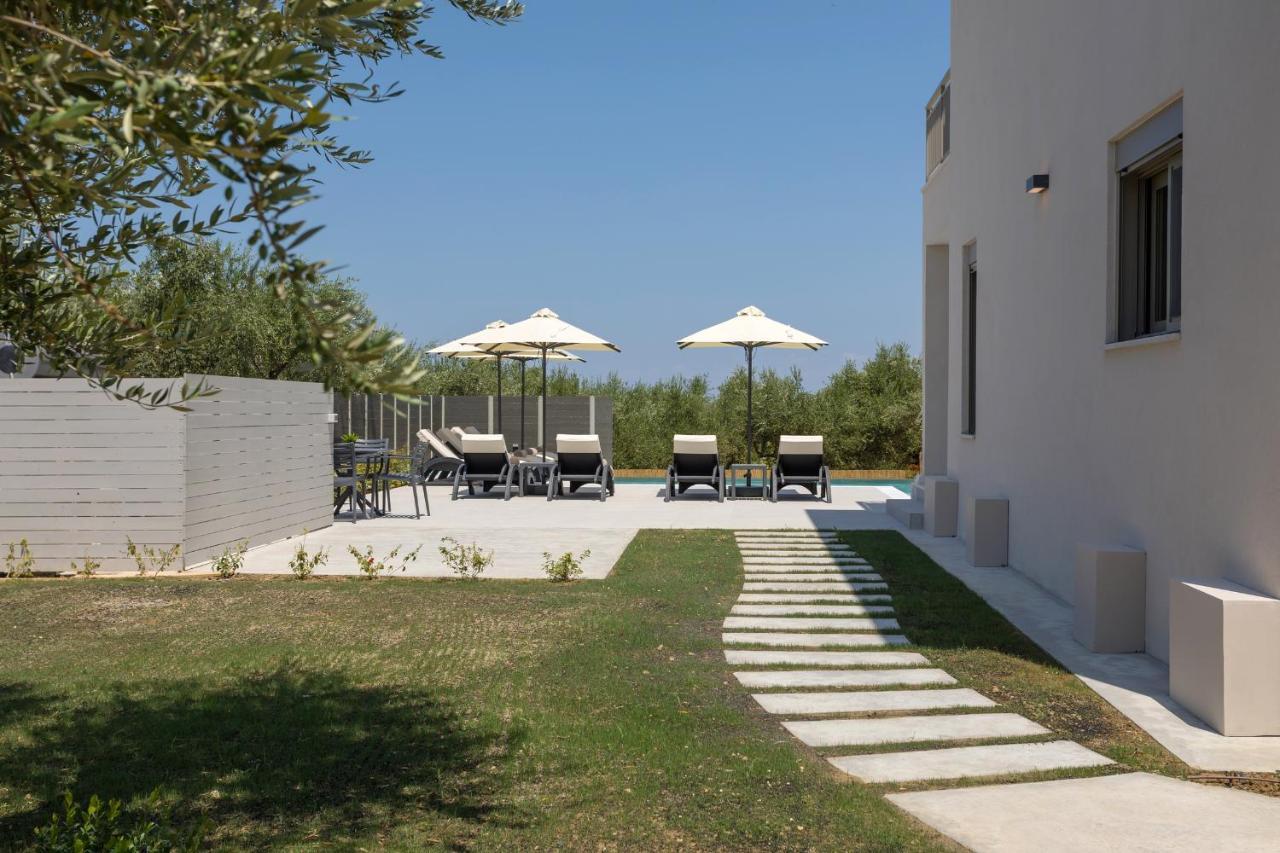 Villa Olivea Kalpaki  Dış mekan fotoğraf