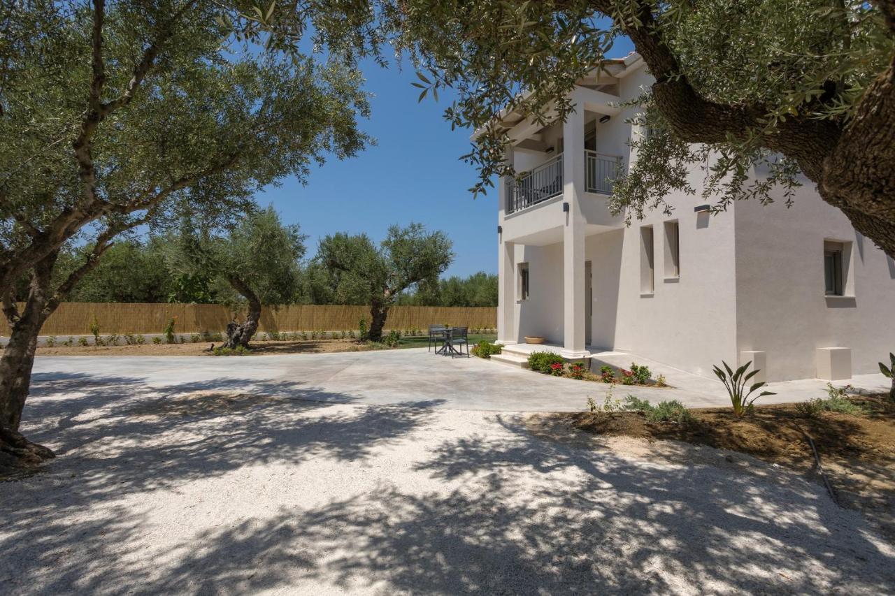 Villa Olivea Kalpaki  Dış mekan fotoğraf